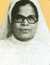 Sr. Mary Fabiana (Late)